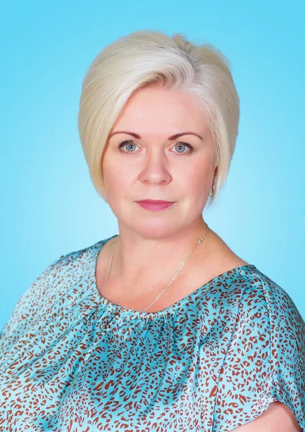 Старший воспитатель Соловьёва Светлана Николаевна.