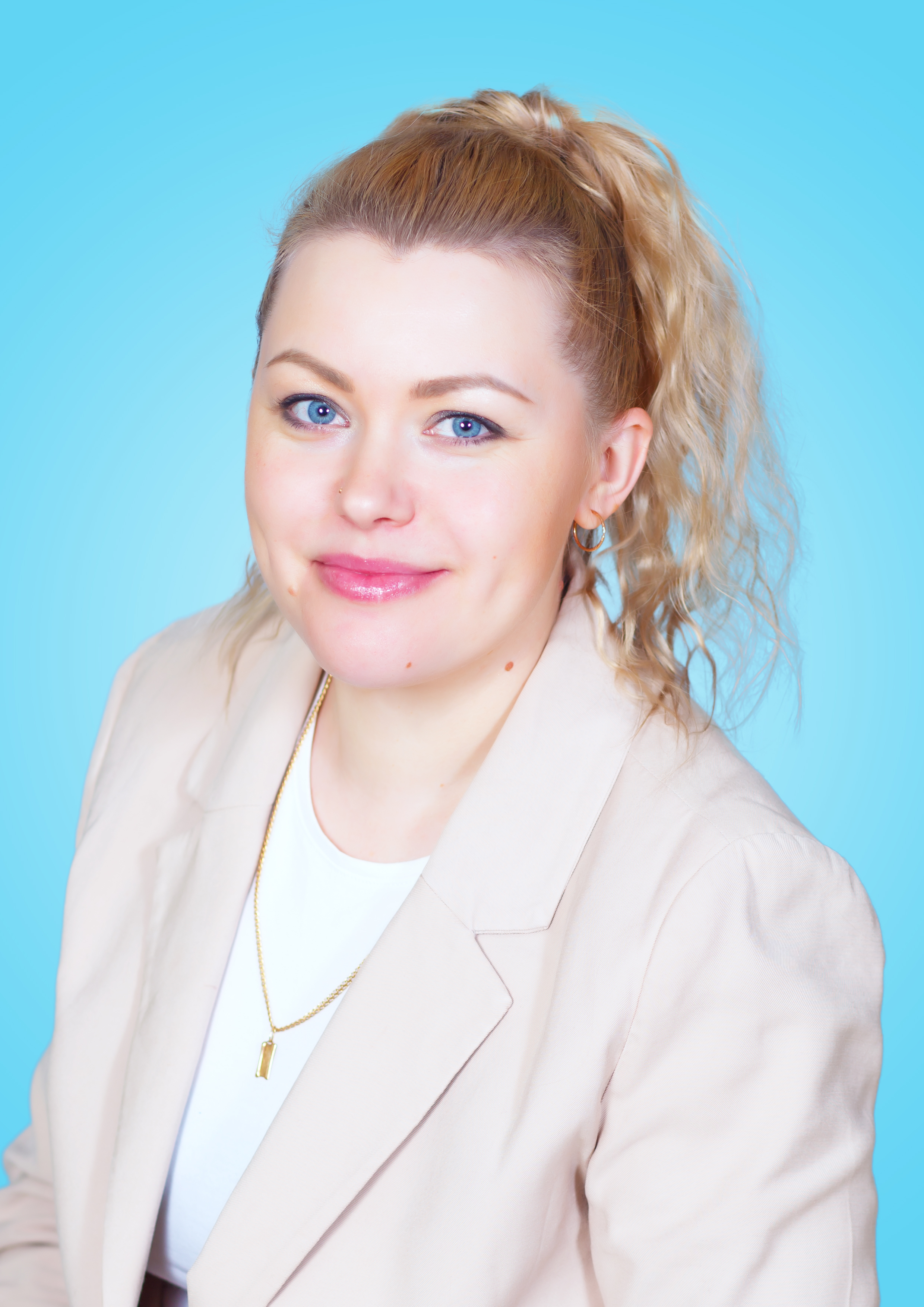 Воспитатель Плотникова Оксана Александровна.