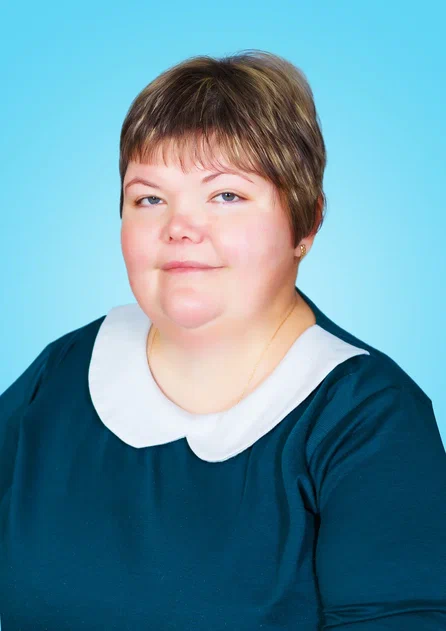Воспитатель Буланина Анна Михайловна.