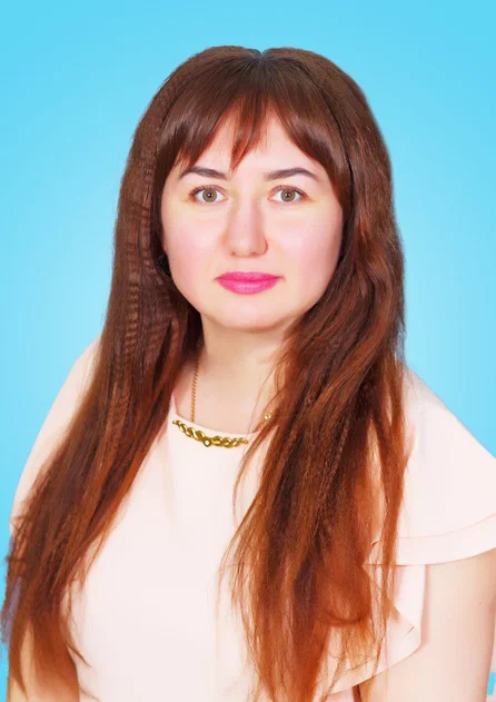 Воспитатель Пушкина Марина Евгеньевна.